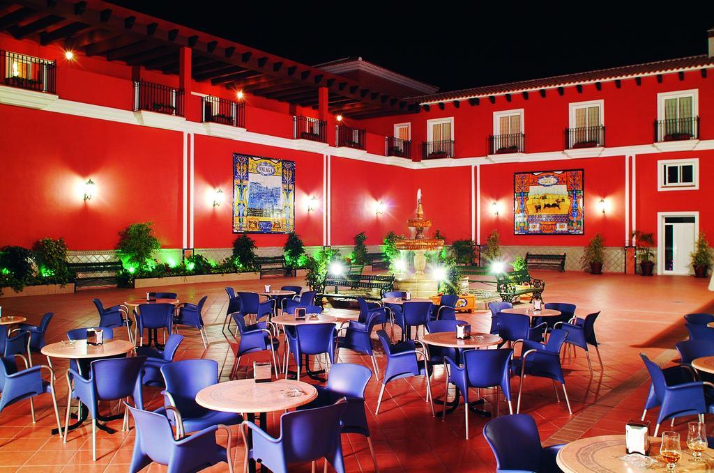 Hotel Romerito マラガ エクステリア 写真